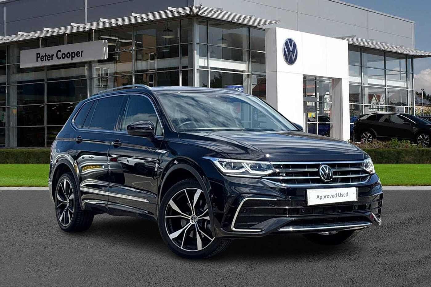 Main listing image - Volkswagen Tiguan Allspace