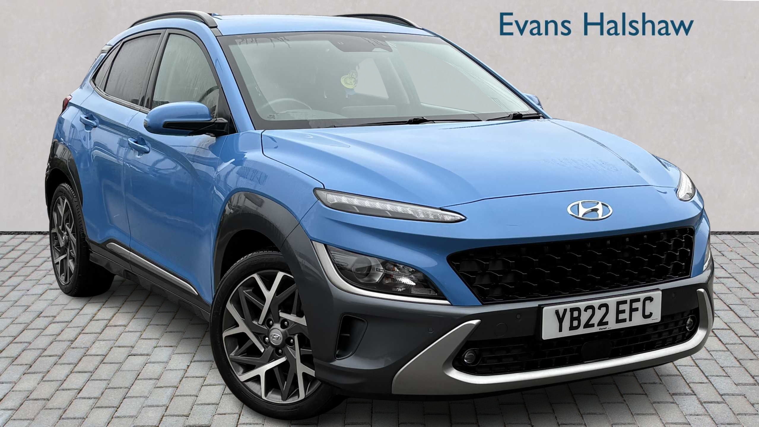 Main listing image - Hyundai Kona