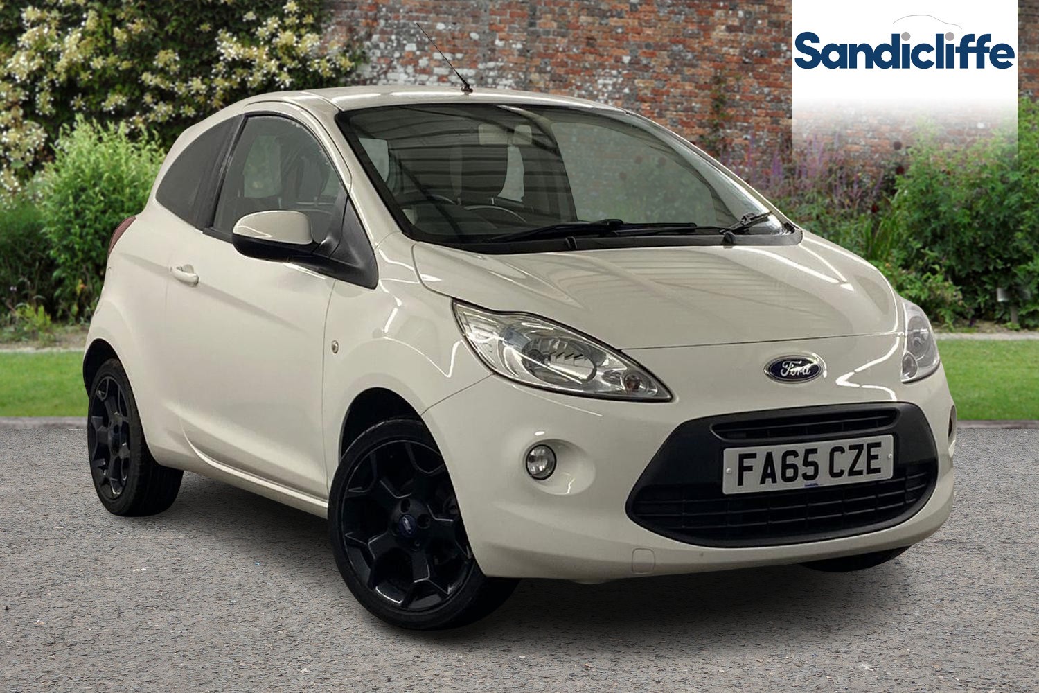 Main listing image - Ford Ka