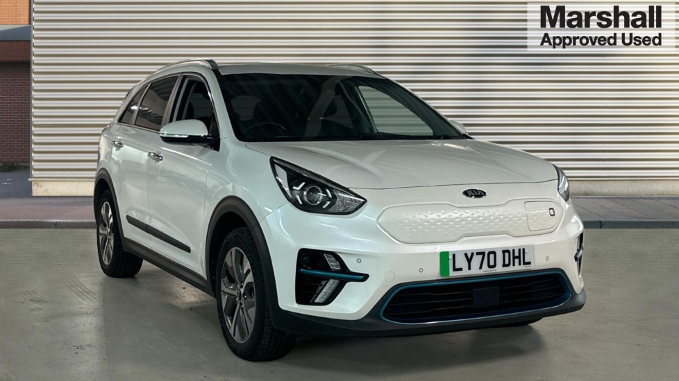 Main listing image - Kia e-Niro