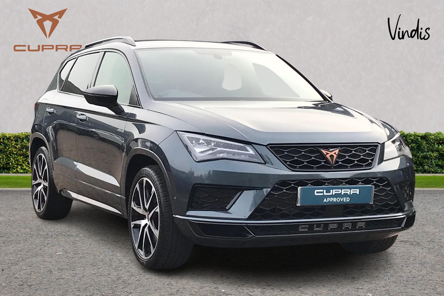 Main listing image - SEAT Cupra Ateca