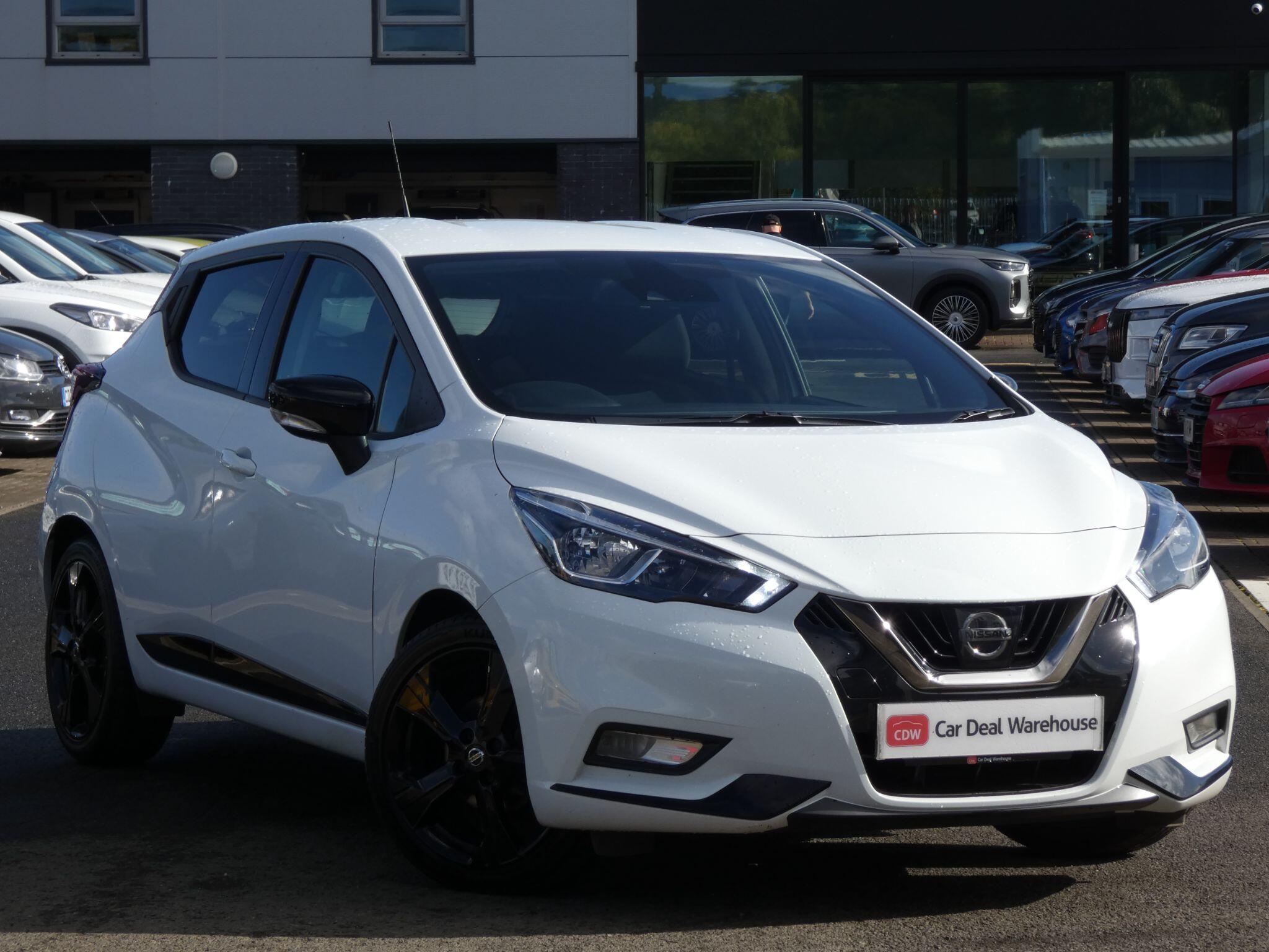 Main listing image - Nissan Micra