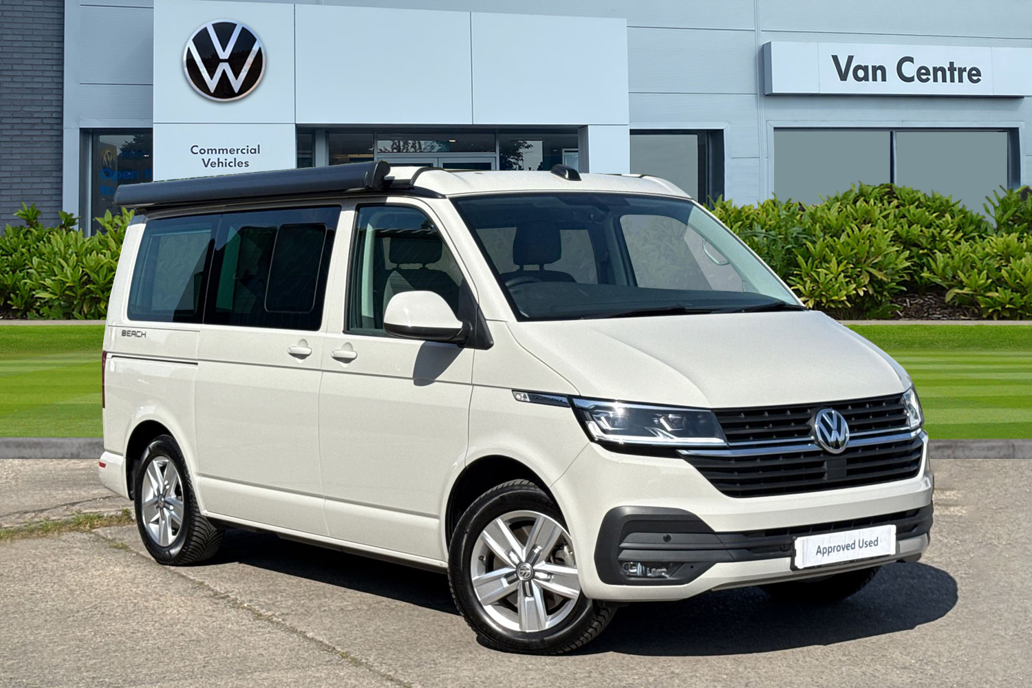 Main listing image - Volkswagen California