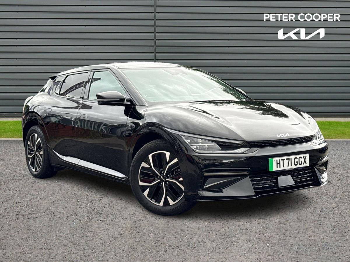 Main listing image - Kia EV6