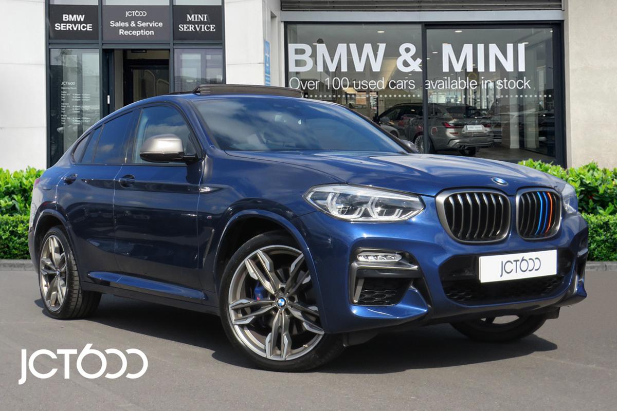 Main listing image - BMW X4