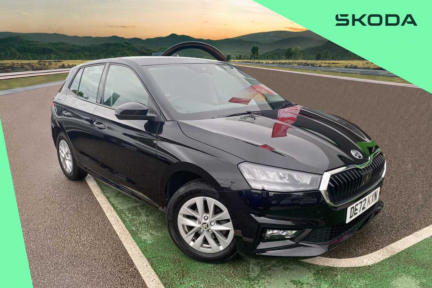 Main listing image - Skoda Fabia