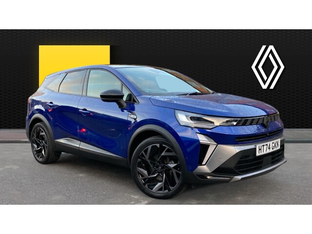 Main listing image - Renault Symbioz