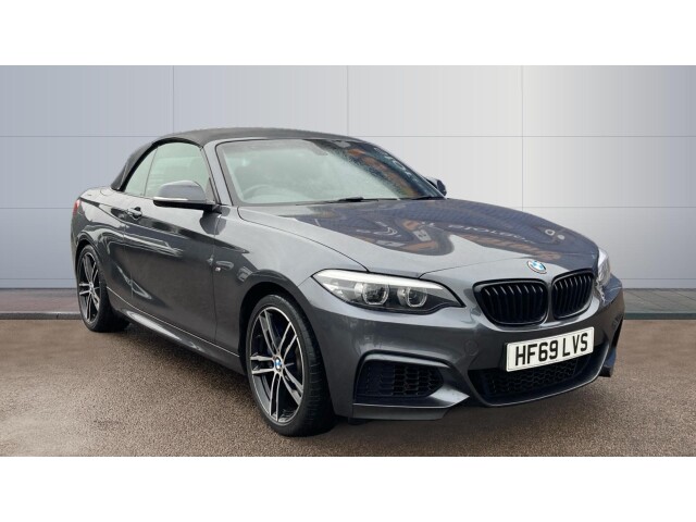 Main listing image - BMW 2 Series Convertible