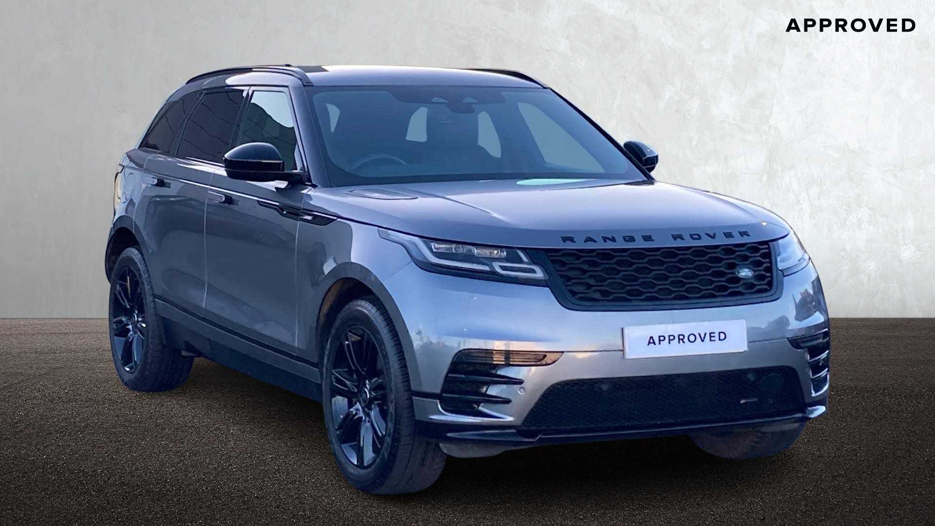 Main listing image - Land Rover Range Rover Velar