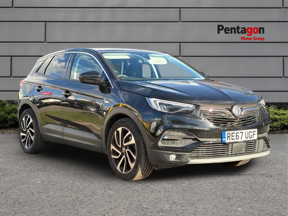 Main listing image - Vauxhall Grandland X