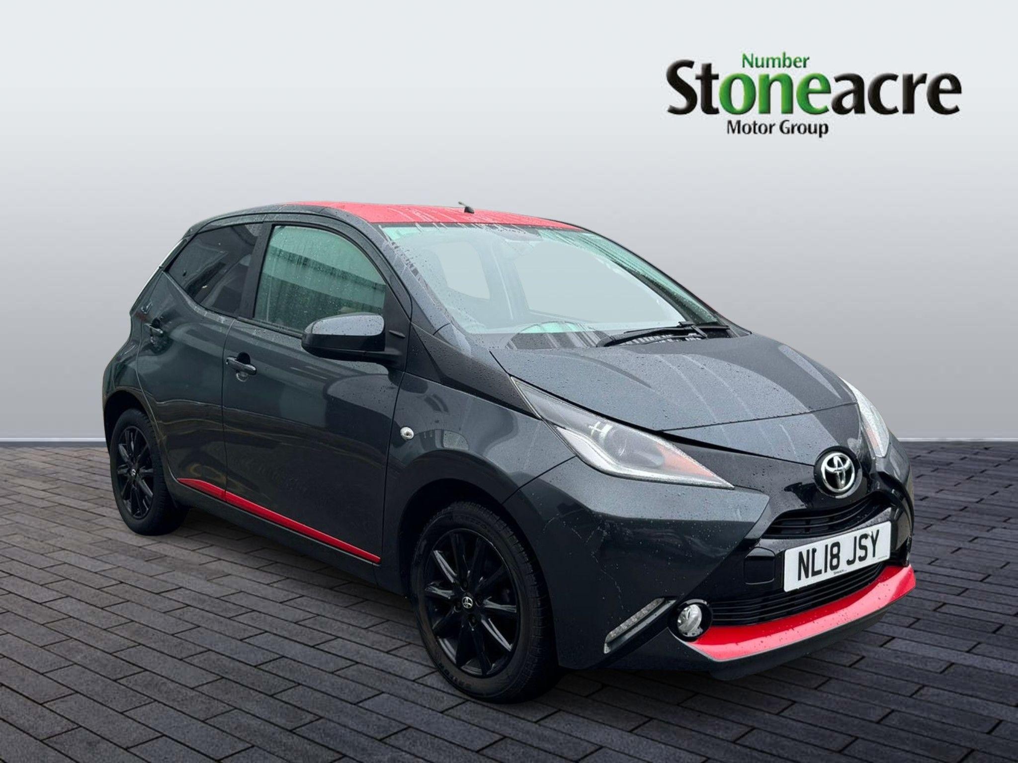 Main listing image - Toyota Aygo