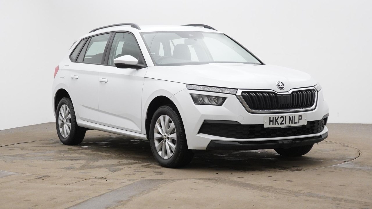 Main listing image - Skoda Kamiq