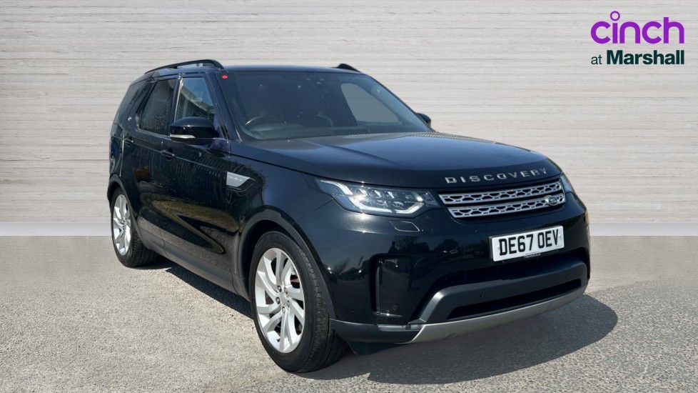 Main listing image - Land Rover Discovery