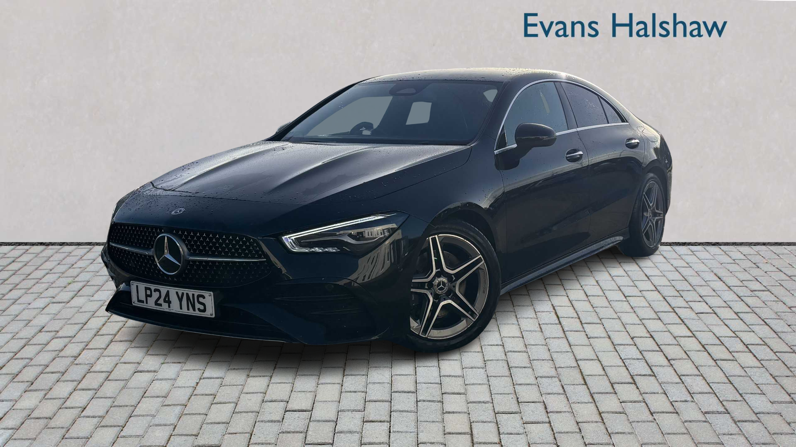 Main listing image - Mercedes-Benz CLA