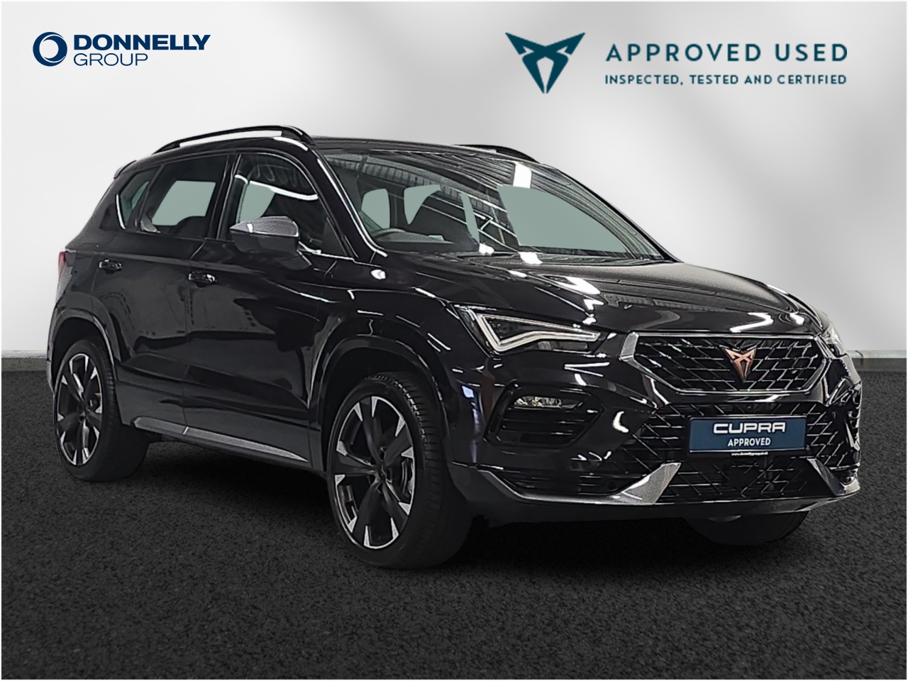 Main listing image - Cupra Ateca