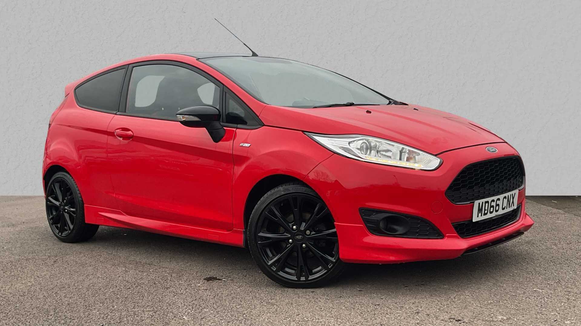 Main listing image - Ford Fiesta