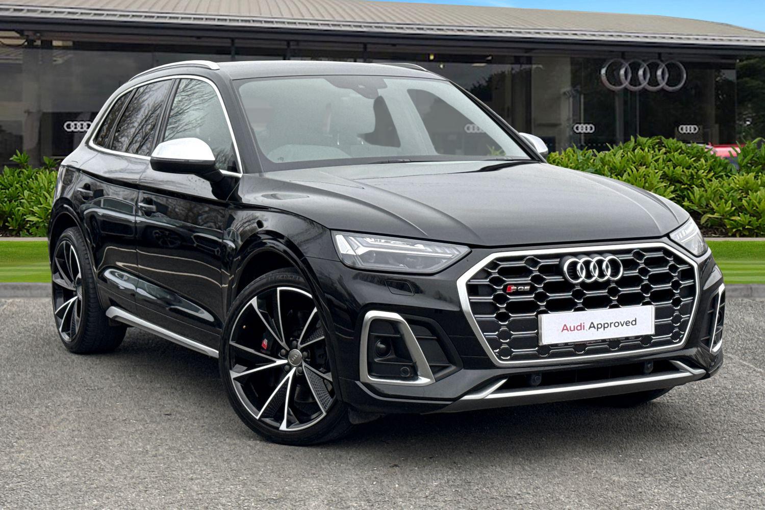 Main listing image - Audi SQ5