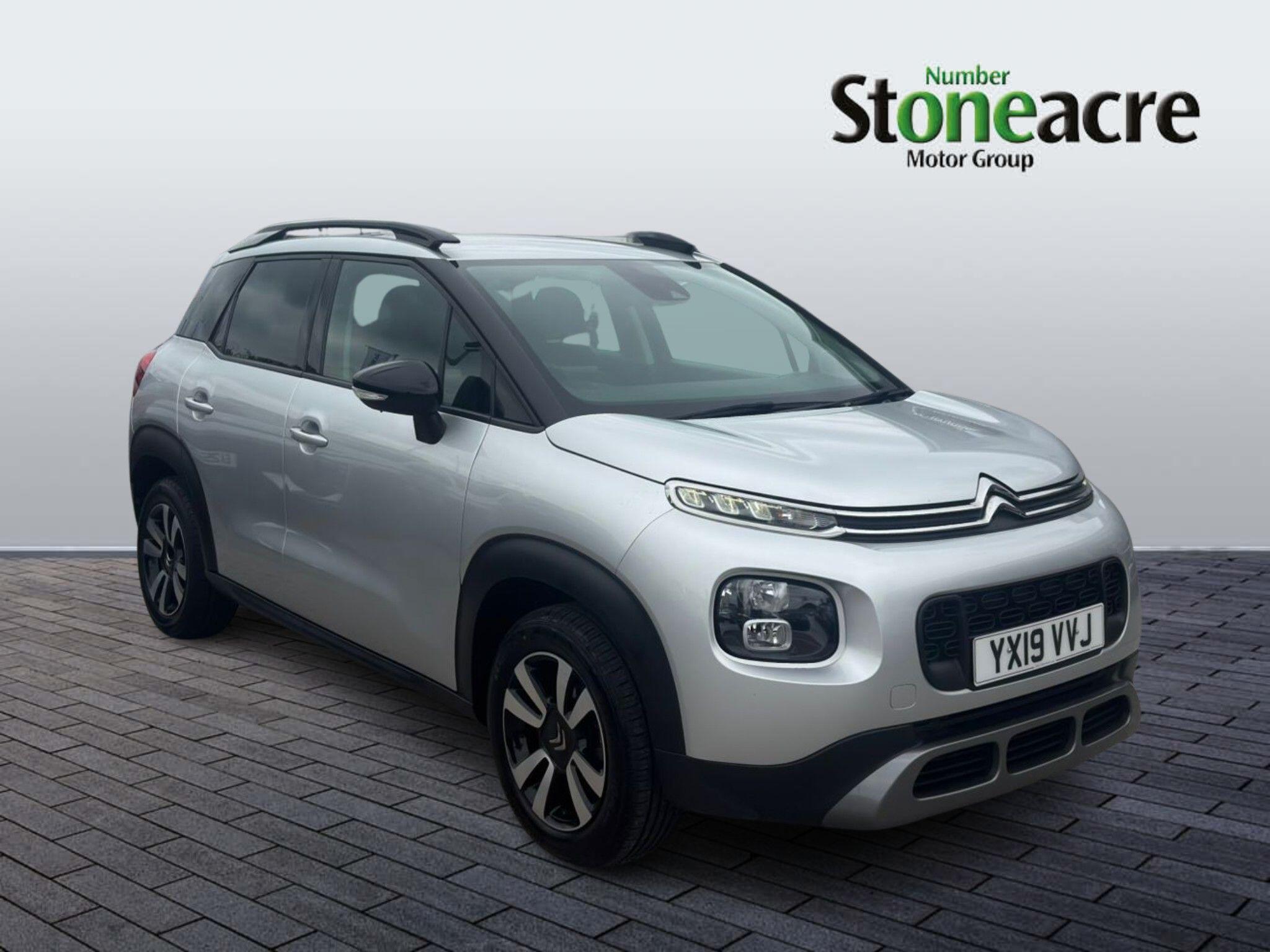 Main listing image - Citroen C3 Aircross