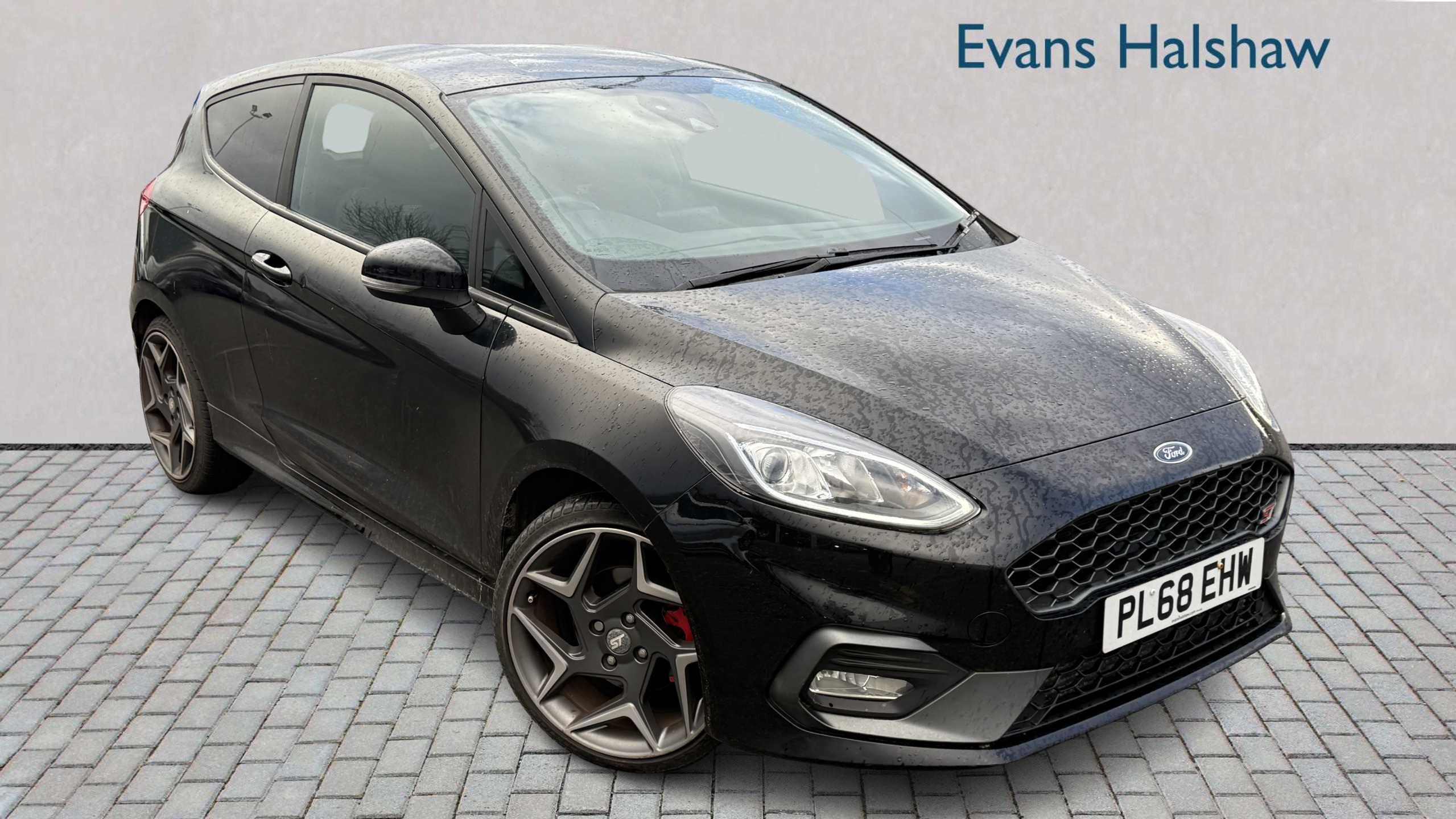 Main listing image - Ford Fiesta ST