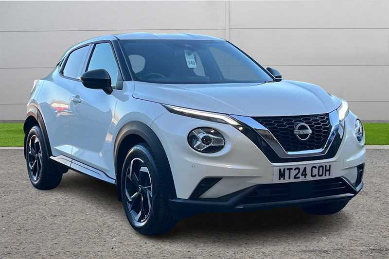 Main listing image - Nissan Juke