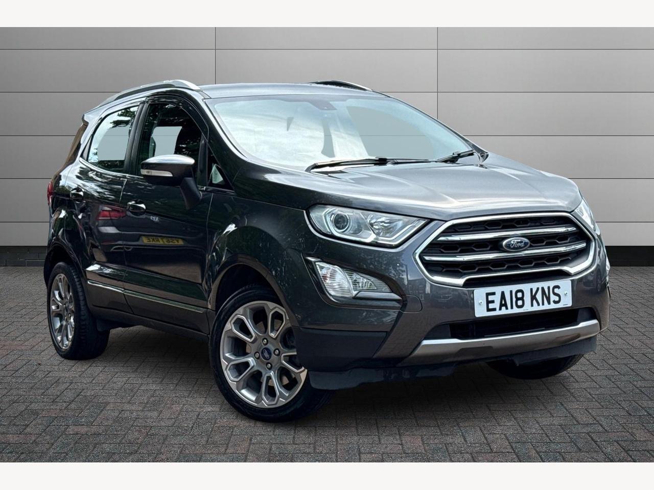 Main listing image - Ford EcoSport