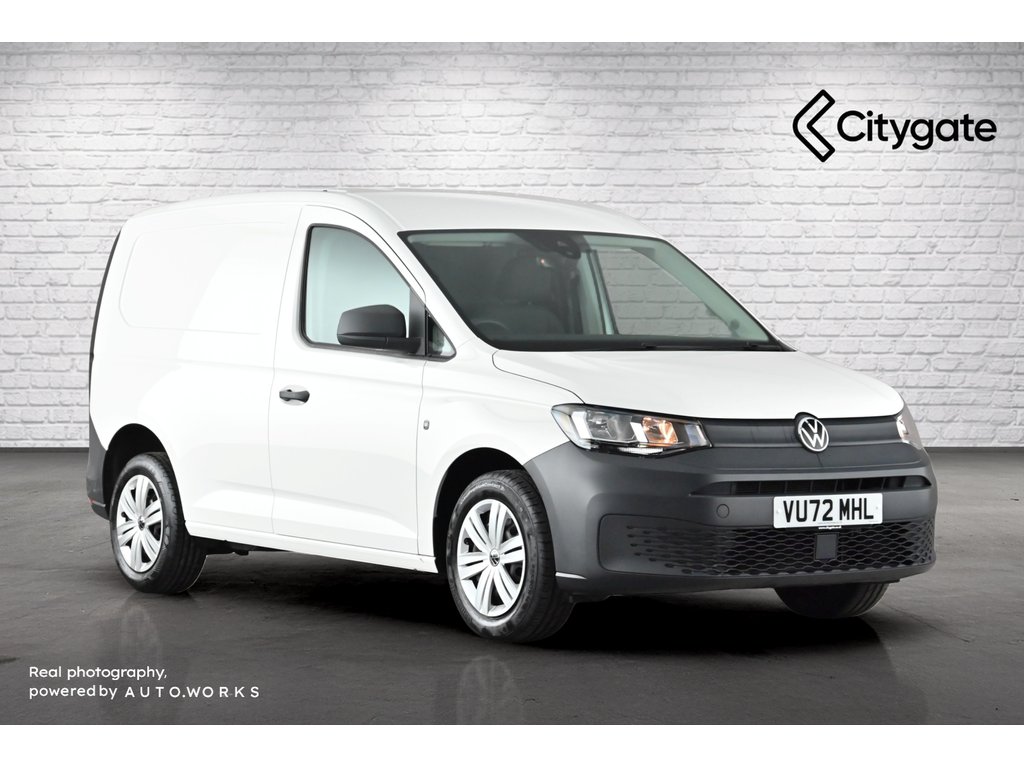 Main listing image - Volkswagen Caddy