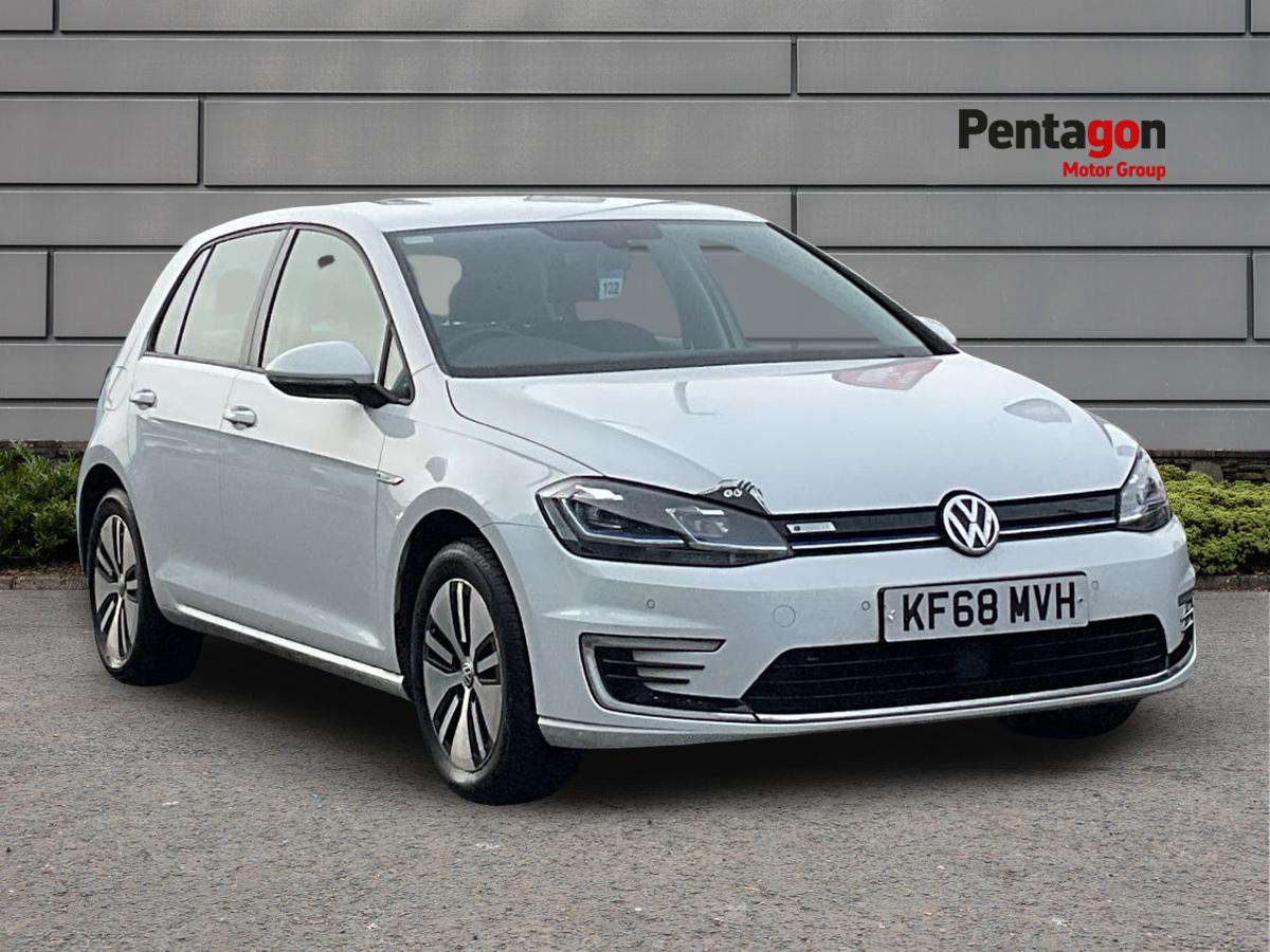 Main listing image - Volkswagen e-Golf