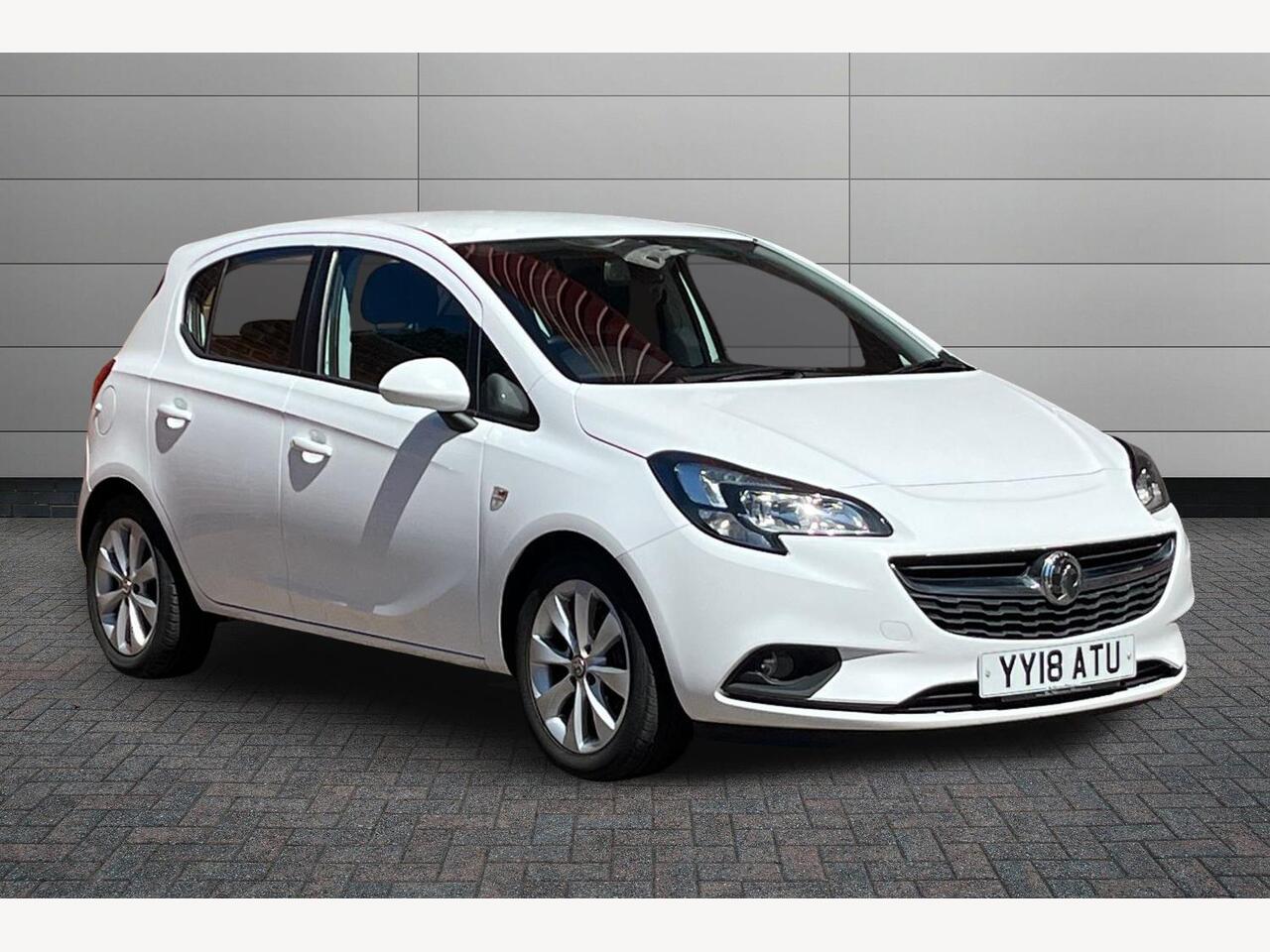 Main listing image - Vauxhall Corsa