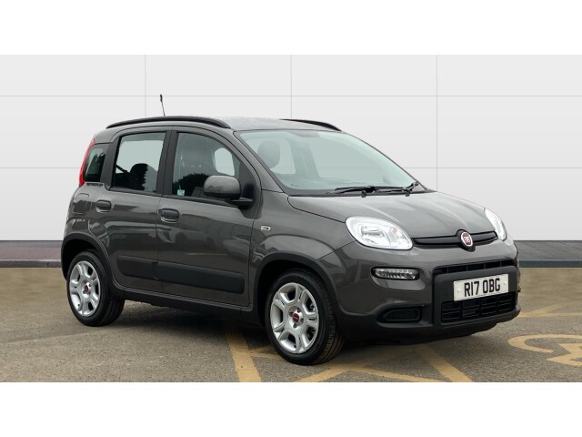 Main listing image - Fiat Panda