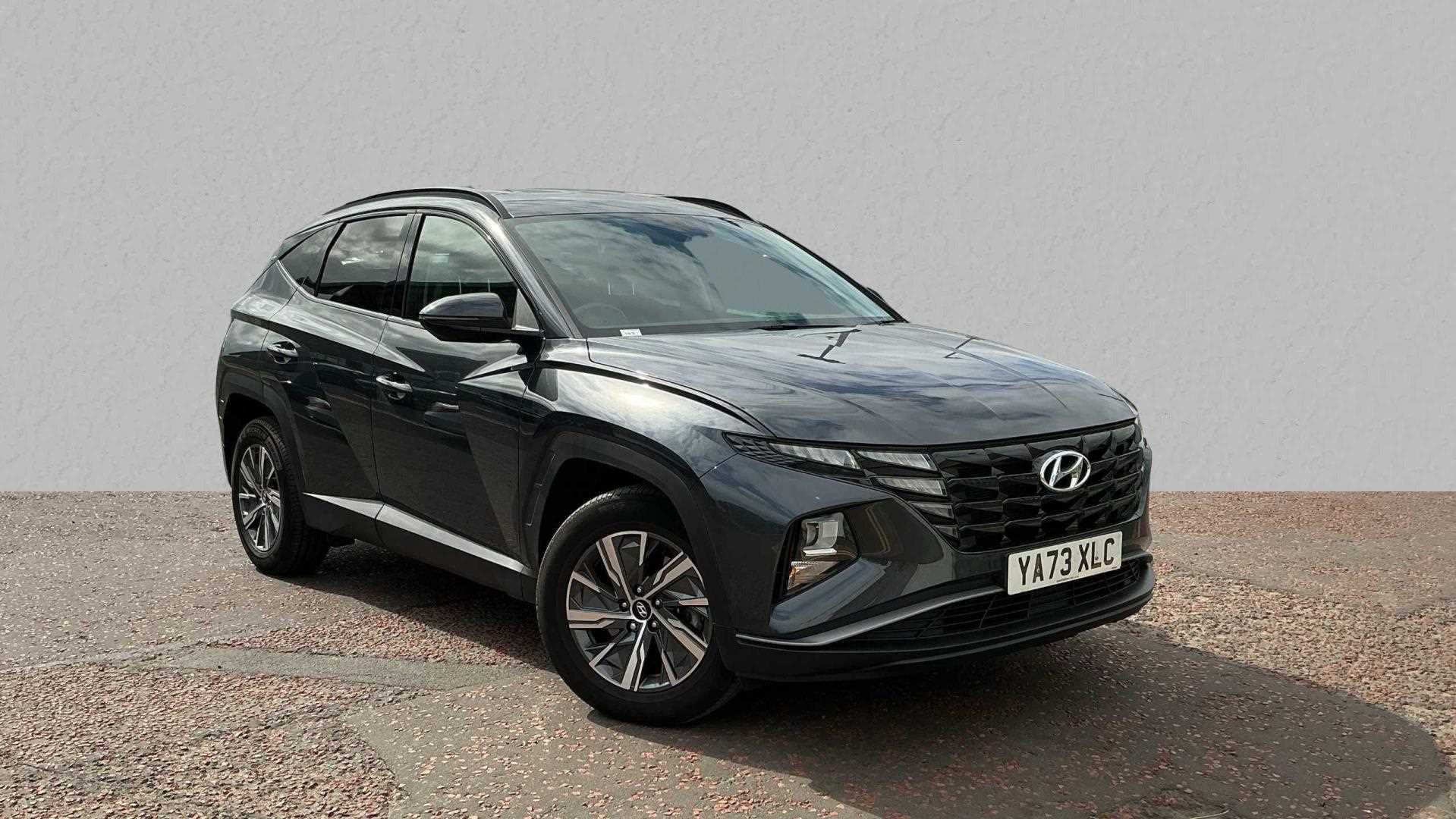 Main listing image - Hyundai Tucson