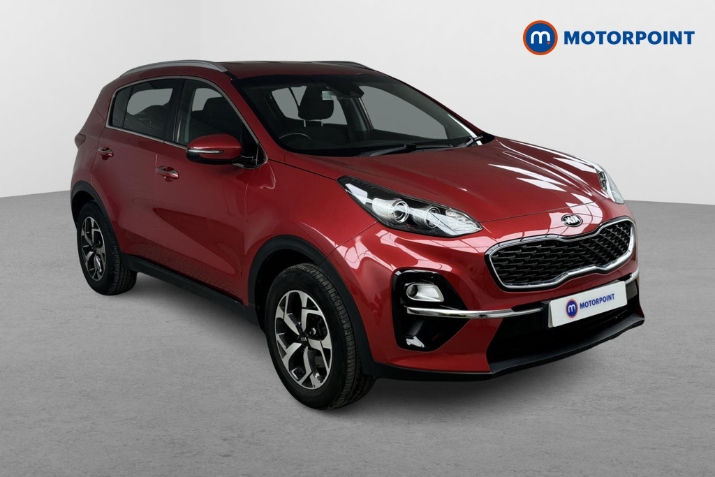 Main listing image - Kia Sportage