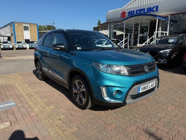 Main listing image - Suzuki Vitara