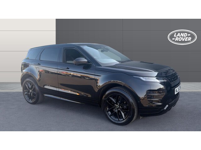 Main listing image - Land Rover Range Rover Evoque