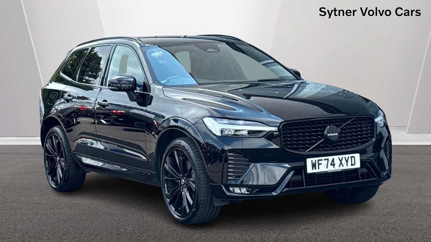 Main listing image - Volvo XC60