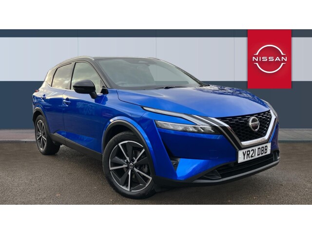 Main listing image - Nissan Qashqai