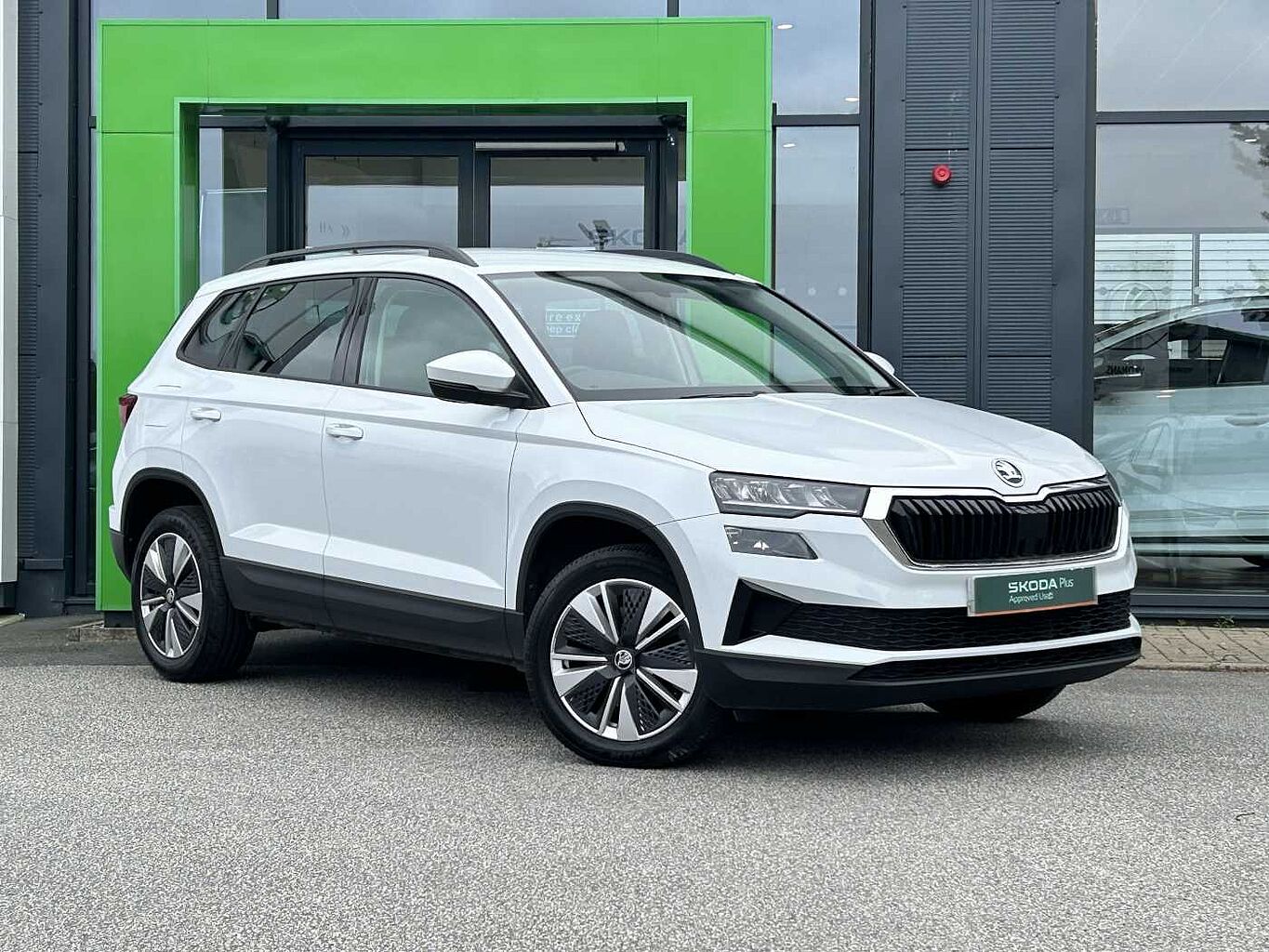 Main listing image - Skoda Karoq