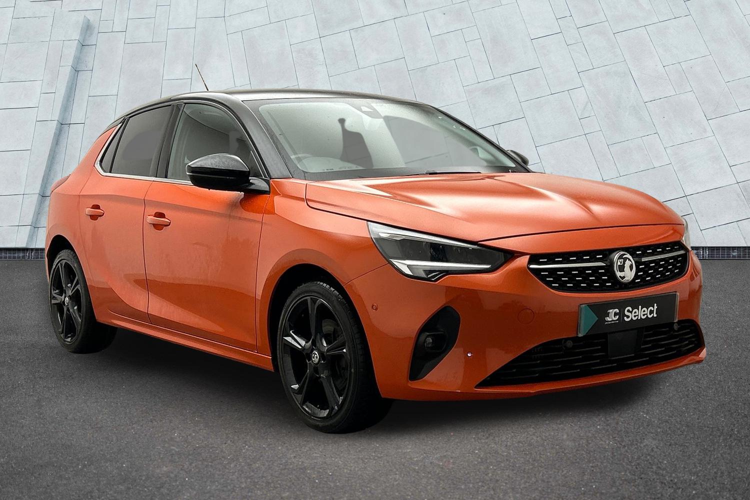 Main listing image - Vauxhall Corsa