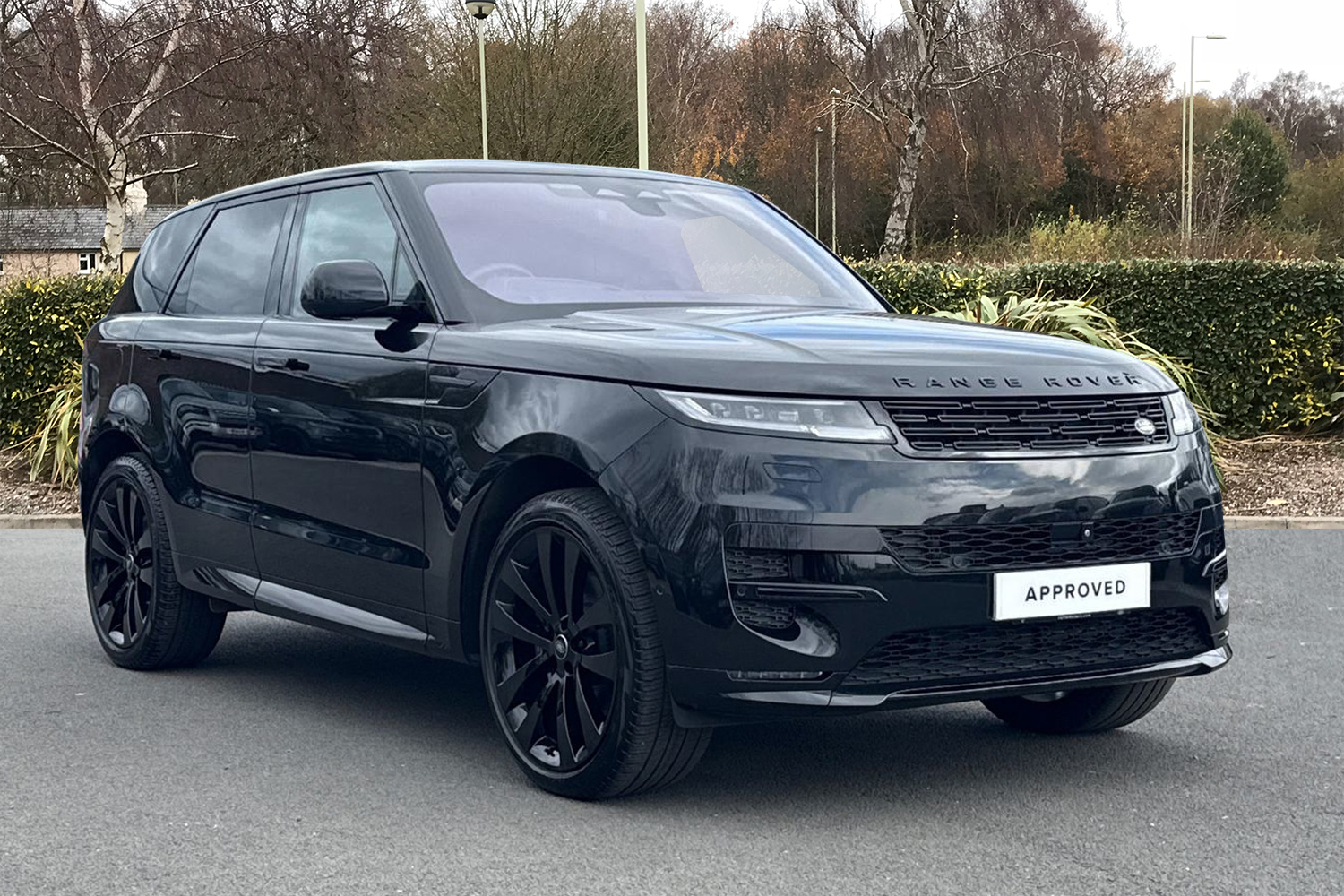 Main listing image - Land Rover Range Rover Sport