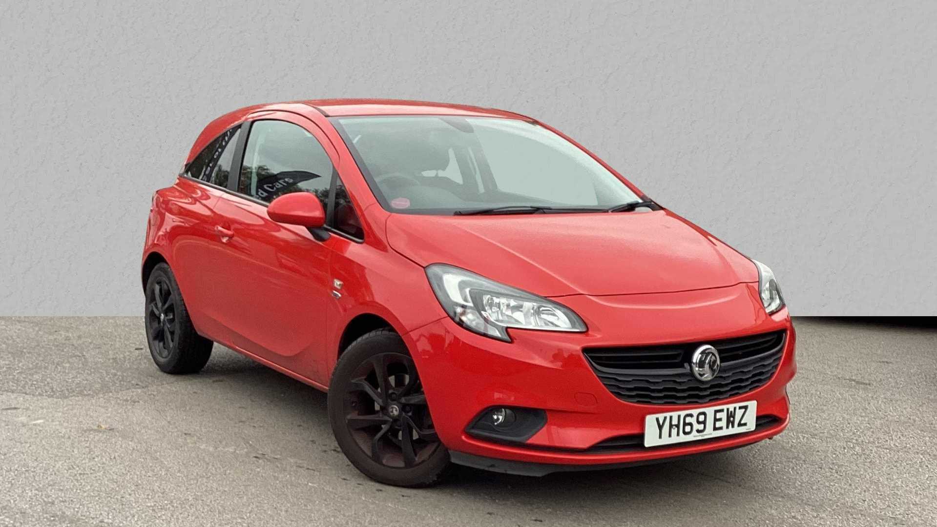 Main listing image - Vauxhall Corsa