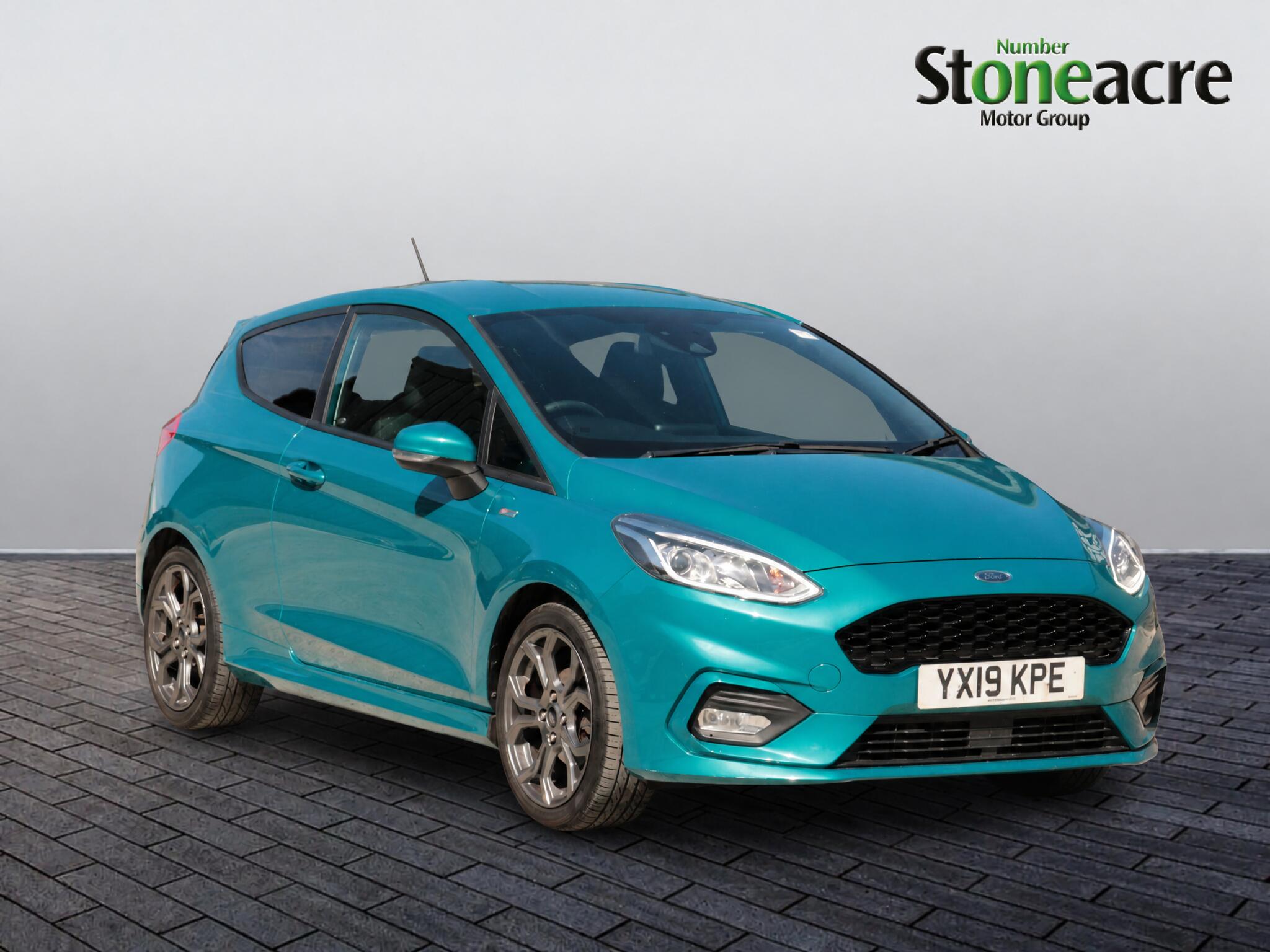 Main listing image - Ford Fiesta