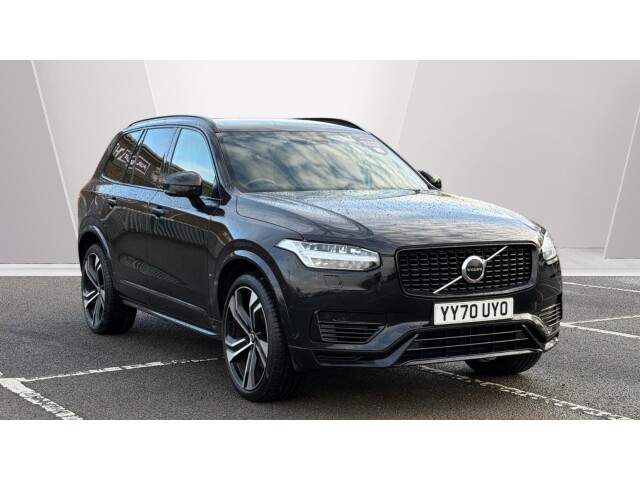Main listing image - Volvo XC90