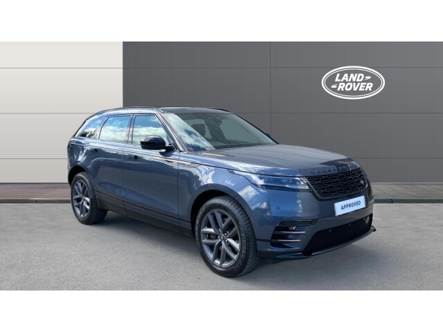 Main listing image - Land Rover Range Rover Velar