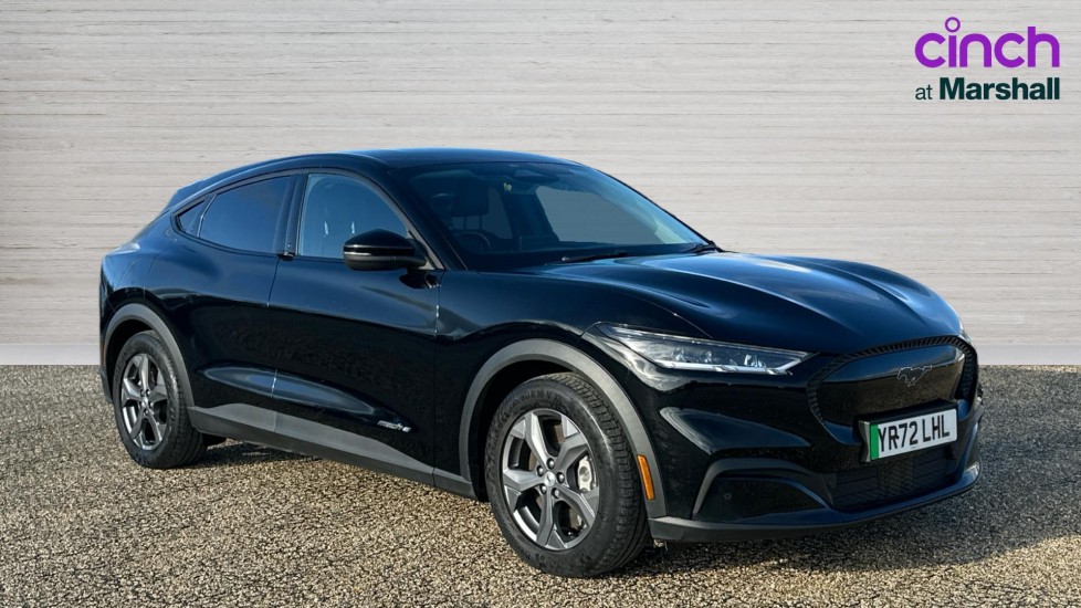 Main listing image - Ford Mustang Mach-E