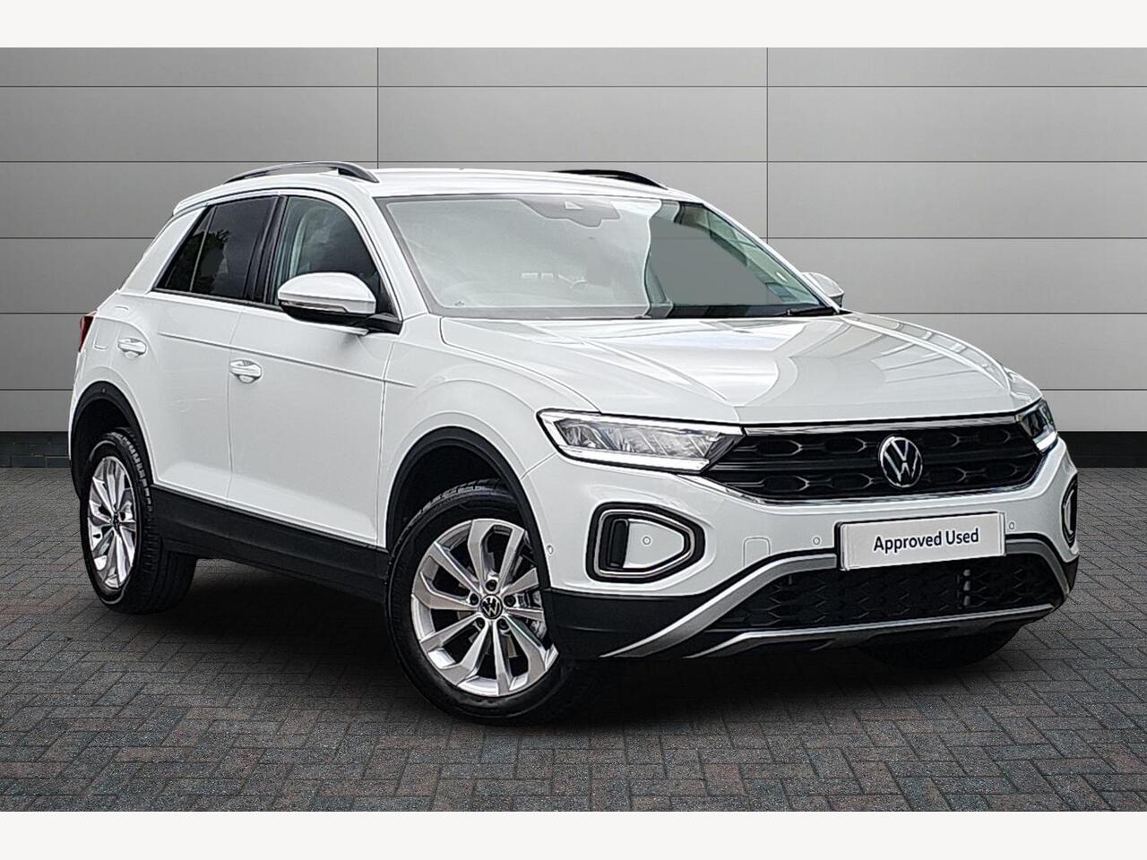 Main listing image - Volkswagen T-Roc