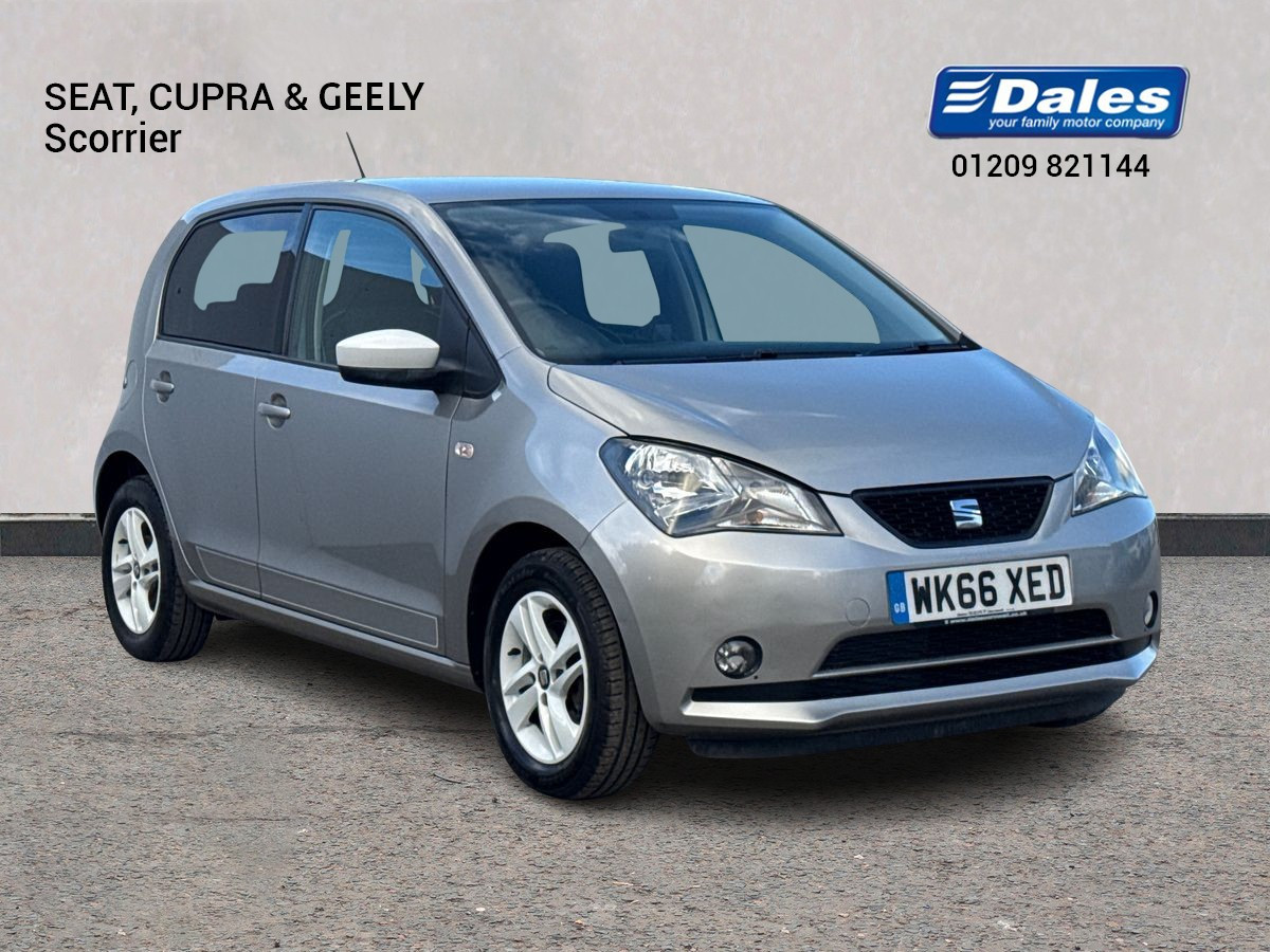 Main listing image - SEAT Mii