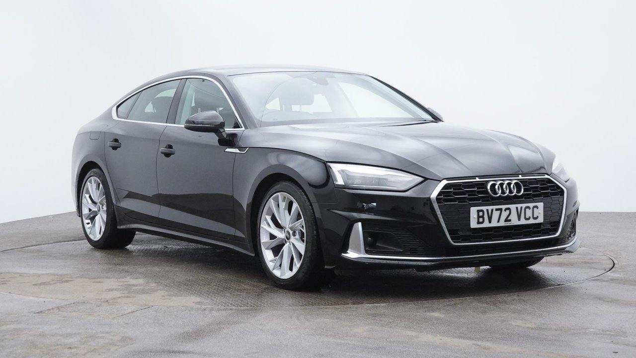 Main listing image - Audi A5 Sportback