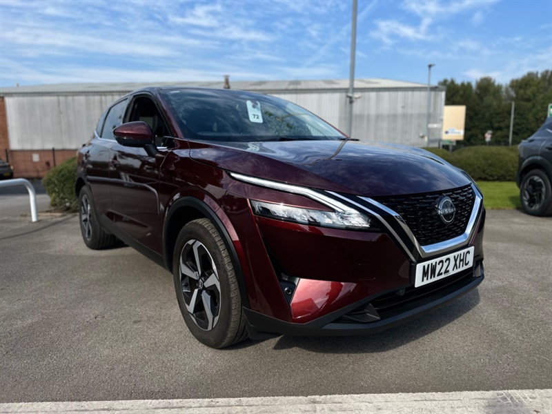 Main listing image - Nissan Qashqai