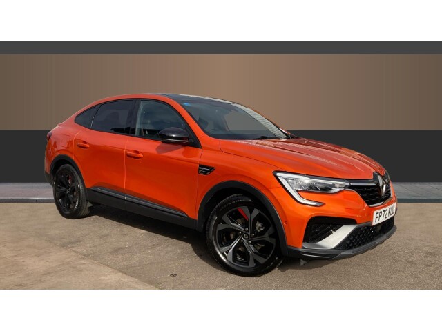 Main listing image - Renault Arkana