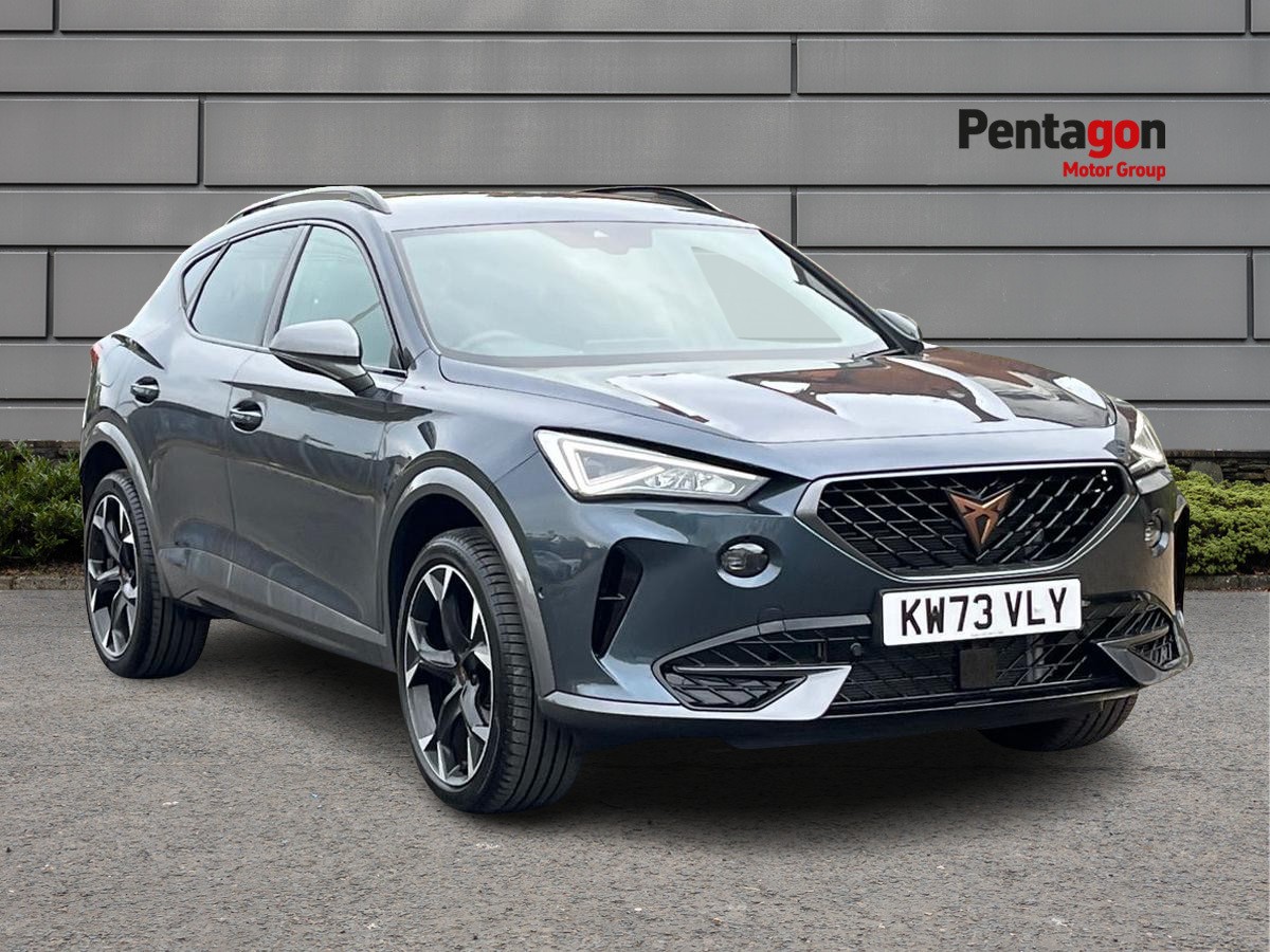 Main listing image - Cupra Formentor