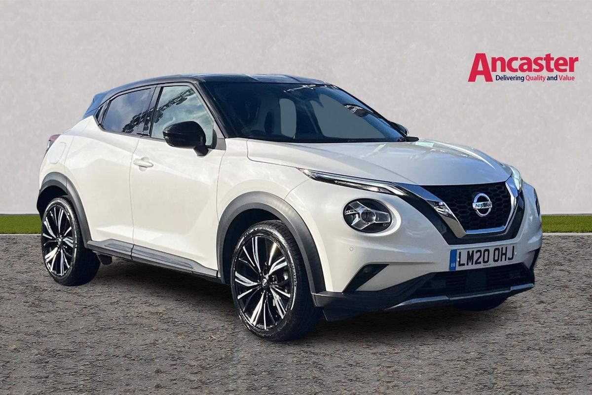 Main listing image - Nissan Juke